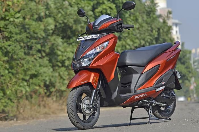 Honda Grazia sales cross 2-lakh units